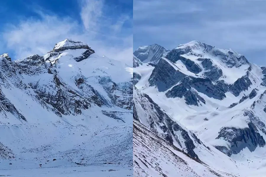 OM Parvat | ॐ Parvat