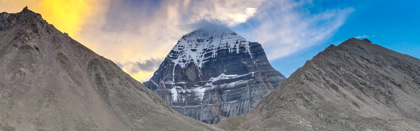 Charan Sparsh - Kailash Mansarovar Yatra